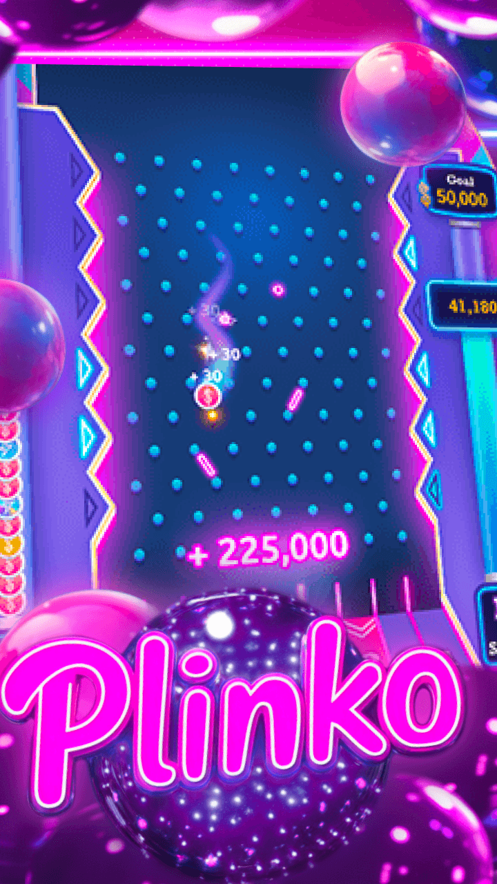 Plinko Slovenija Screenshot